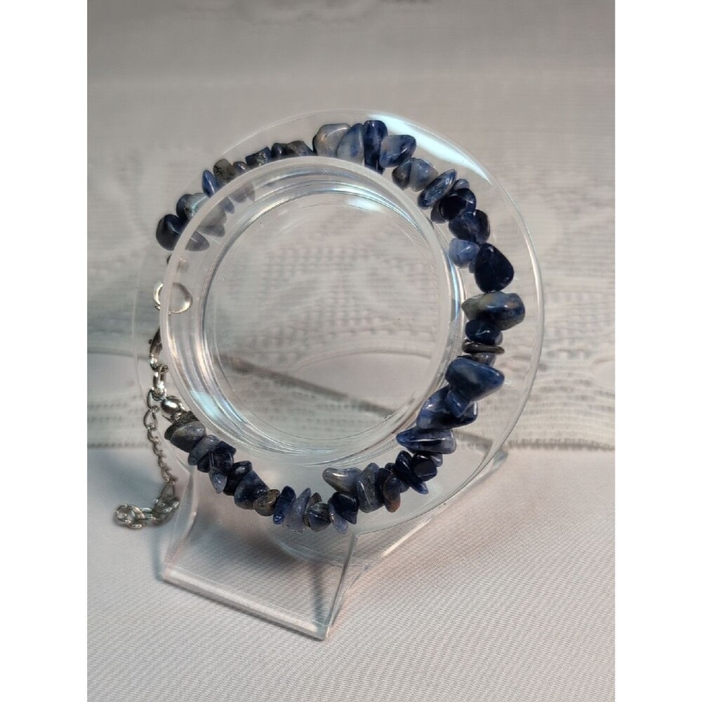 Sodalite Adjustable Bracelet